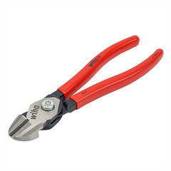 32636Wiha Tools 8″ (200mm) Classic Grip BiCut Compound Leverage Cutters
