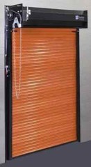 DuroSTEEL JANUS 650 Series DiRECT Self Storage Roll-up Door Hardware Included