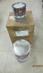 RUST-OLEUM AS9182 425 AS9182425 SILVER GRAY HIGH PERFORMANCE FLOOR COATING KIT