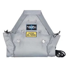 Unitherm Fpv1206 Valve Insulation Heater, 12 In. L, 6 In. W