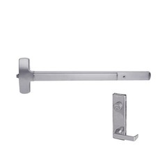 Falcon MEL-25-Rim Exit Device with Motorized Electric Latch Retraction