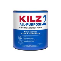KILZ 20002 Qt 2 1 Quarts (Pack of 1)