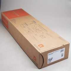 VON DUPRIN Allegion Rim Panic Night Latch Exit Device W/ Cylinder L-Trim ED33A.2