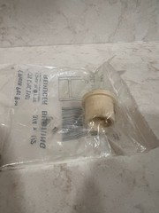 Charlotte Pipe & Foundry Reducer Bushing 3/4″ x 1/2″ CTS CPVC 2107