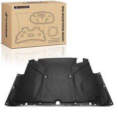 Hood Insulation Pad JT Wrangler 2018-2021 Gladiator 2021