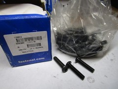 M6-1.0 x 25mm L 4mm 10.9 Bl Oxide Steel Button Head Socket Cap Screw QTY 50