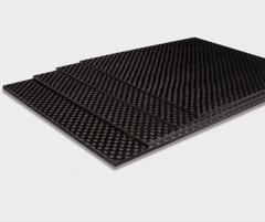 Carbon Fibre Sheet Plate Carbon Plate Matte Different Sizes 0.2 0.5 1 2 3 4 5mm