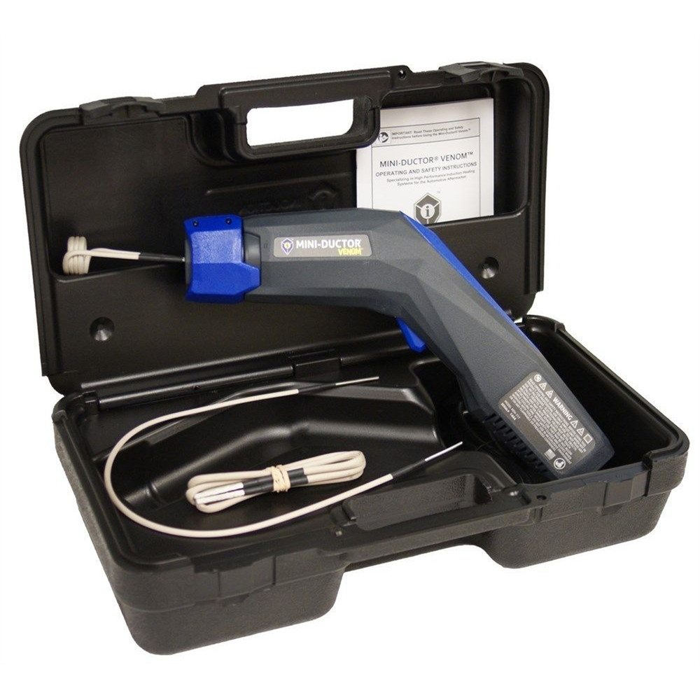 Induction Innovations International Mini-Ductor Venom 230v w/ Euro power cord M
