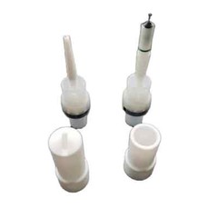 Spare Parts Opti Gun GM03 Powder Spray NS09 Extension Flat Nozzle 1008259