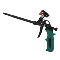 PU Foam Applicator Gun Metal for Polyurethane Foam Insulation and Sealing