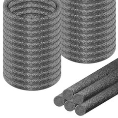 Foam Backer Rod 1/2 Inch x 33 Feet Gap Filler Concrete Crack Joint Sealer Caulk