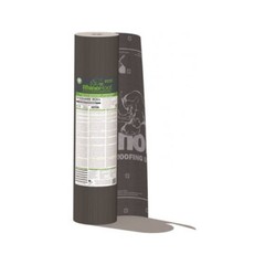 Titanium RhinoRoof Synthetic 15lb. Felt Roofing Underlayment – U20 – 20 Year …