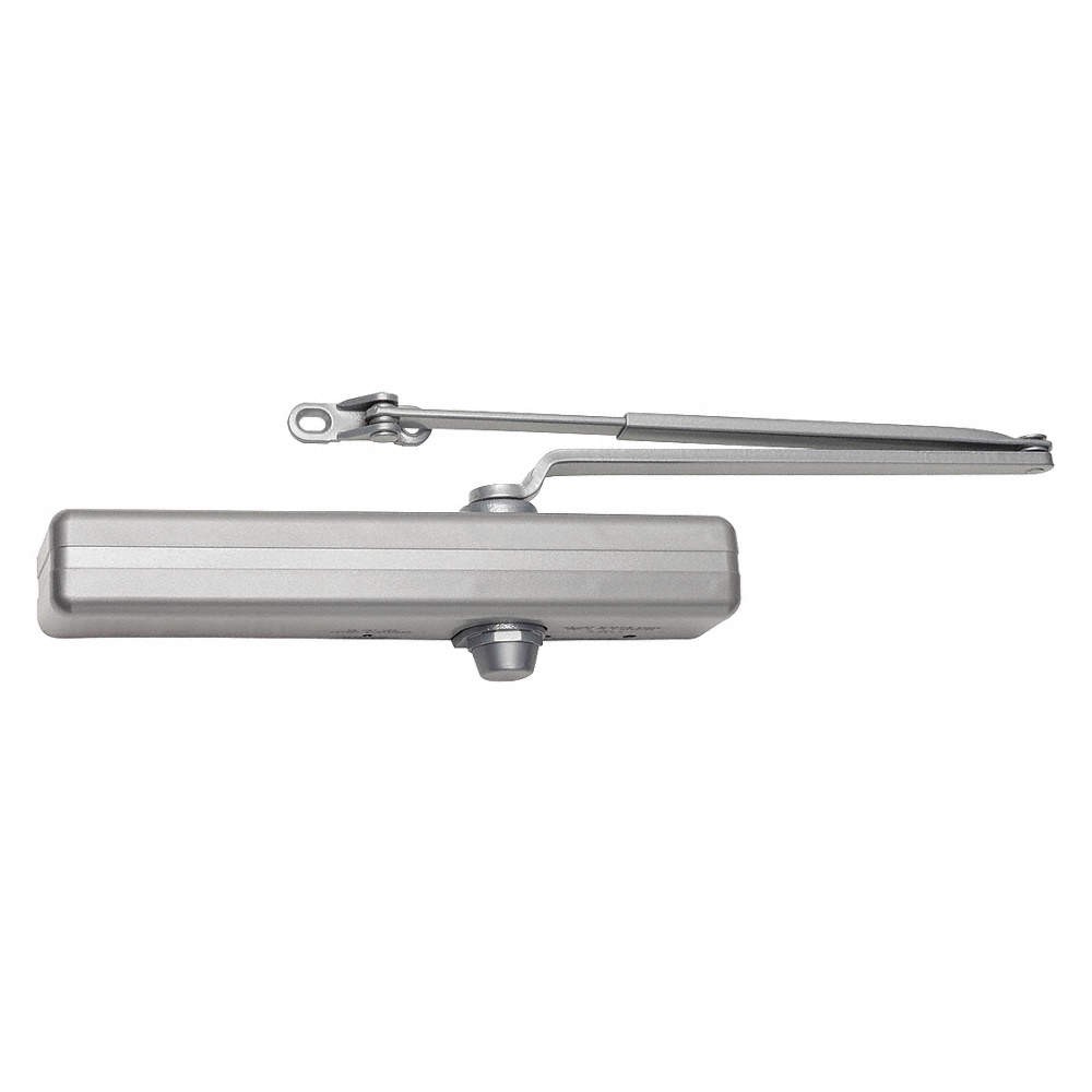 LCN 1461-REG AL DEL Door Closer,Alum,3 in. W,Reversible 46TY73