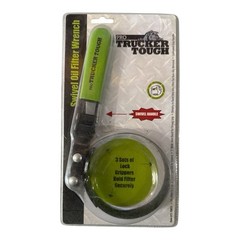 Pro Trucker Tough Swivel Oil Filter Wrench Fast Fit 3-7/16″ to 3-3/4″ Swivel Ha