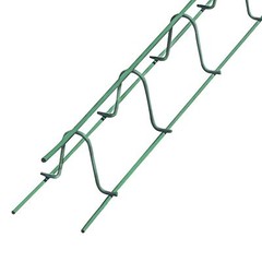 Sandbaggy Concrete Epoxy Coated Slab Bolster Upper (5″ x 5 ft x 3″)