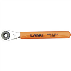 B-10ALang Tools (Kastar) B-10A – 5/16″ Ratcheting Side Terminal Battery Wrench