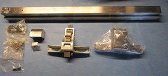 Yale 2100-36 Stainless Steel 30 Inch Bar Missing Instructions