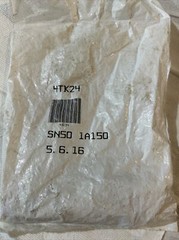 Control Devices SN50-1A150 Air Safety Valve, 1/2 In Inlet, 150 Psi (SP88)
