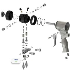 Fusion Bolt 5/16-24 AP, PC – 15B221