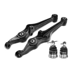 Front Lower Ctrl Arm Asm L&R Ball Jt Bush TL 3.2L 99-03 Accord 2.3L/3.0L 98-02