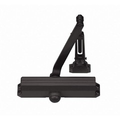 NORTON DOOR CONTROLS 1601H X 690 Door Closer,Hydraulic,Standard Duty 30ZF13