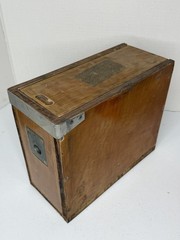 1940’s Salesman Sample ~ Armorply Weldwood Honeycomb, United States Plywood Corp