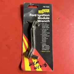 Lang Tools FM-720A Lang Tools (Kastar) WR 5.5MM X 7/32 HEX FORD IG MOD