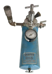 Sharpe Spray Equipment 606B Air Filter *Not Tested* *Unknown Condition*