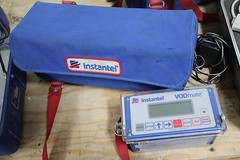 Instantel VODMATE TWO CHANEL PART NUMBER 717A0302 EXCELLENT
