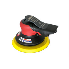 Aircat 6700-6-336 AirCat 6 Inch Composite 5MM Non-Vac Orbital Palm Sander