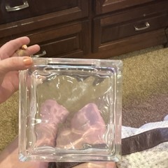 Clear Structural Glass Single-Pane Fixed Square Home Window Light Transmittal