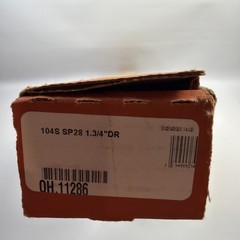 Glynn-Johnson 104S SP28 1.3/4” DR Overhead Door Holder Hold Open OH.11286
