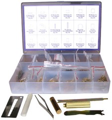 Kwikset Rekey 200 Master Bottom Pins Tools Landlord homeowner Rekeying Kits