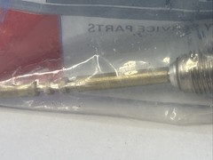 Devilbiss MGB-405-1 FAN SPRAY ADJUSTMENT VALVE OEM GENUINE NOS NEW