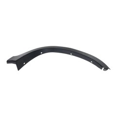 Wheel Well Trim Rear Left Black for Honda CR-V 2005-2006