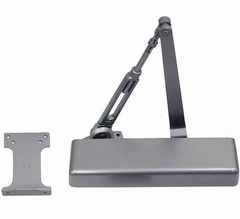 FALCON SC81 HWPA Full Medium Duty Door Closer Hold Open Arm With Parallel Arm