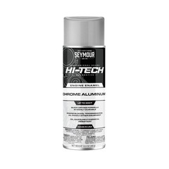 Seymour EN-41 Hi-Tech Engine Spray 12 Ounce (Pack of 1), Chrome Aluminum
