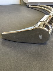 Zurn Single Control Commercial Faucet. Polished Chrome. Z824S0-XL L6
