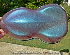 25gDiamondback Chameleon Pearl Pigment Nail Pearls Auto Lacquer HOK