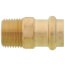 Viega ProPress 1/2″ Press x Male Thread Bronze Adapter in Bronze – 79215