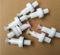 Electrode Holder Round Nozzle For Powder Coating Gun Spare Parts