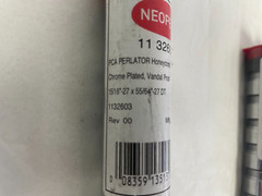 NEOPERL Aerator PCA Perlator 15/16 x 55/64-27 1.5 gpm Chrome Vandal Proof Pack 6