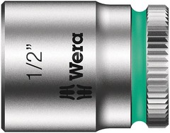 Wera Tools 5003522001 8790 Hma Zyklop 1/4In. Socket, 1/2In.X23 MM, 1EA