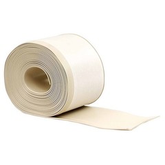 M-D Building Products 93229 4 in. x 20 ft. Almond Self-Stick Vinyl Wall Base
