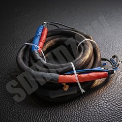 15m Polyurethane Pu Foam Hose / Heated Hose Pipe For Spray Foam Machines.