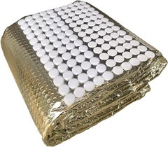 DIYReflective Insulation, Window Kit, Bubble Core Garage Door, RV Thermal Shield