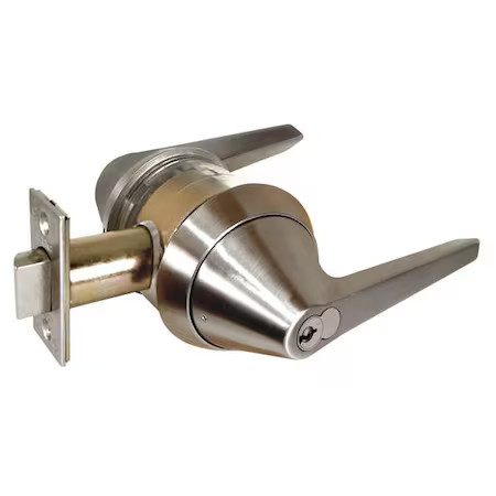 Marks Usa 195Ssrf/32D Lever Lockset, Mechanical, Storeroom, Grd.1