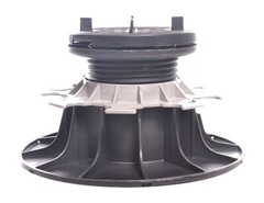 15 pcs of Slope Adjusting Pedestal – 3 3/4 – 6 1/8″ (95-155 mm) for paver/tile