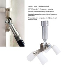 Drywall Outside Corner Bead Roller, Taping Tools Drywall Corner Bead Roller, …