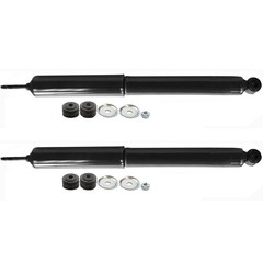 2 Front Shock Absorbers for Mitsubishi Fuso FH 1988-1990